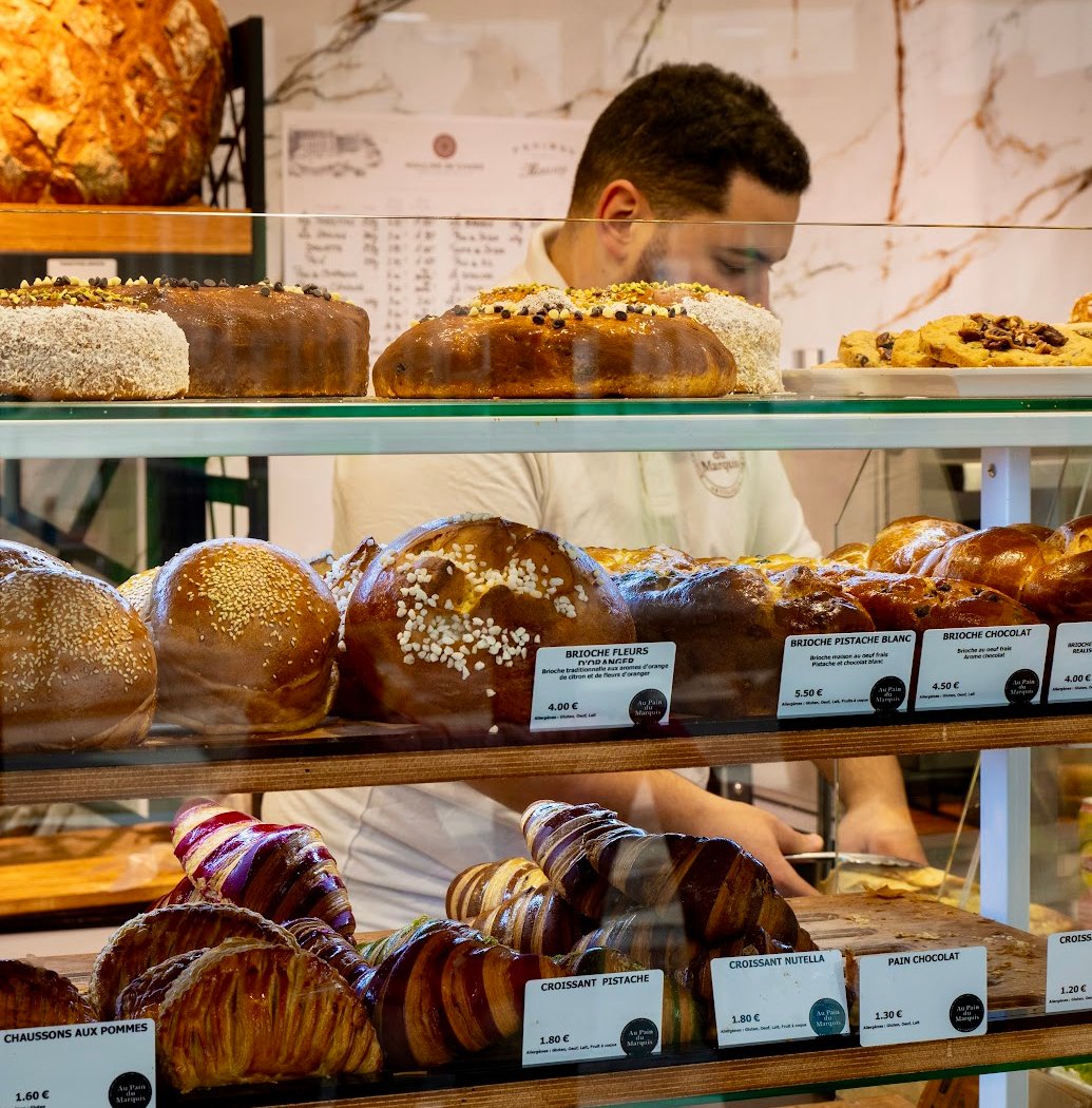 Boulangerie Au Pain Du Marquis 2